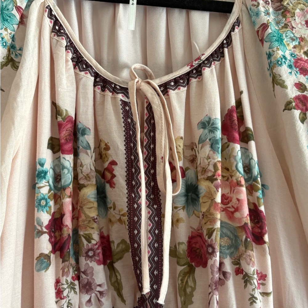 Somerset maxi dress - Picture 2 of 3